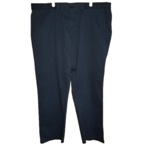 Haggar Mens Action Khaki Cotton Pants *42x30